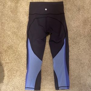 Lululemon Crop Leggings